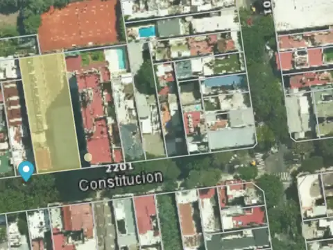 Terreno en Venta de 1141,0 m2
