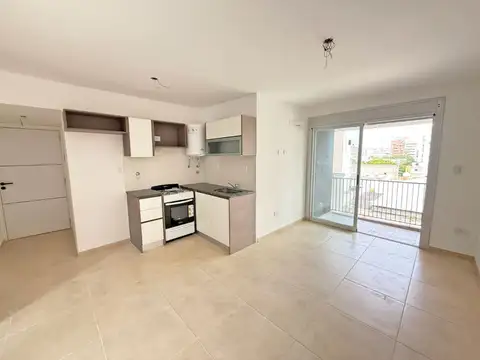 1 dormitorio en alquier con amenities en Rosario