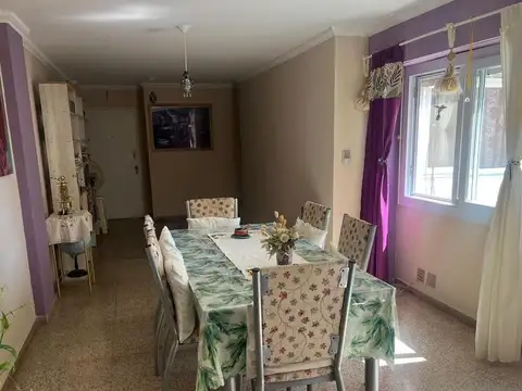 Departamento 4 ambientes con 1 baño