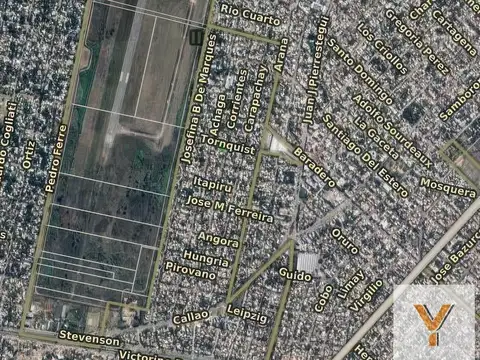 Terreno en Venta de 207,0 m2