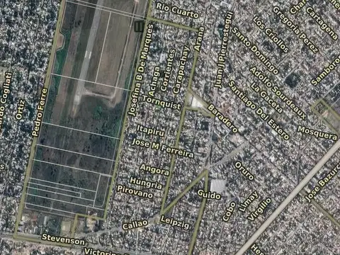 Terreno en Venta de 207,0 m2