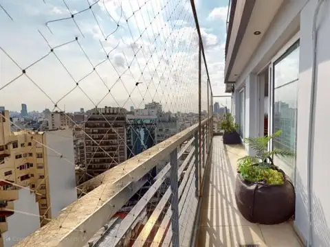 Departamento en Venta de 3 dormitorios