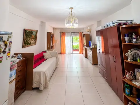 Monoambiente 40m2 , edificio con amenities