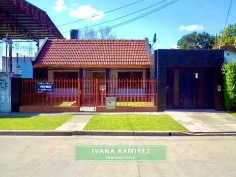 Se Vende Casa 5 Amb. - Lista Para Escriturar - General  Rodriguez