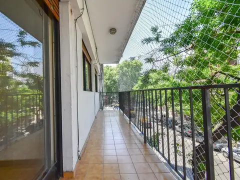 DEPARTAMENTO EN VENTA 3 AMBIENTES  CABALLITO