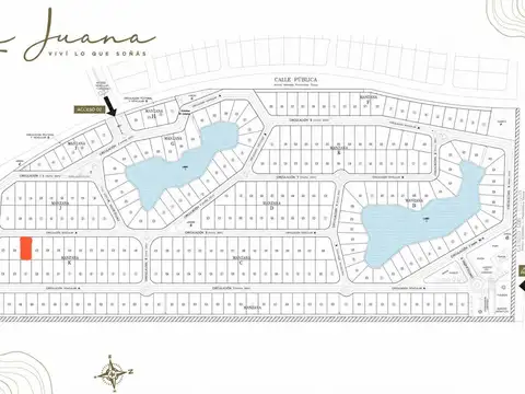 Terreno en Venta en Canelones, USD 85.000