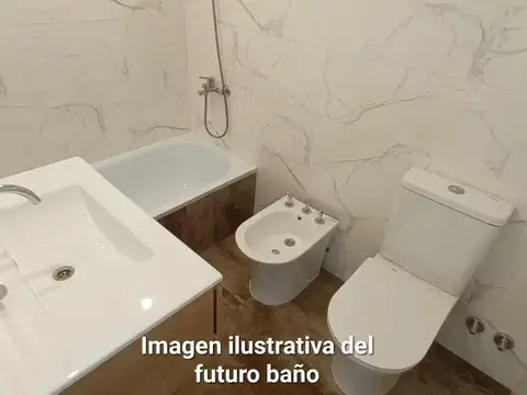 Departamento en Venta de 4 ambientes