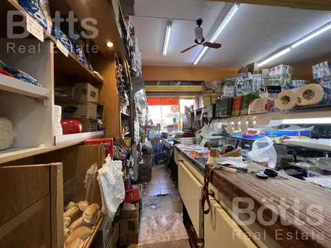 Fondo Comercio en Venta 30 años