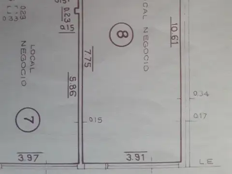 Local en Alquiler en Floresta, $ 900.000