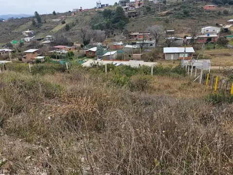 TERRENO EN VENTA EN HUERTA GRANDE