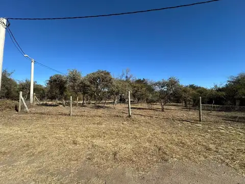 Lote de 1118m2 en venta Merlo San Luis