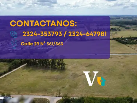 Lotes de 1 hectárea en Mercedes | Naturaleza a 100 km de CABA