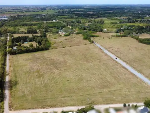 Lotes de 1 hectárea en Mercedes | Naturaleza a 100 km de CABA
