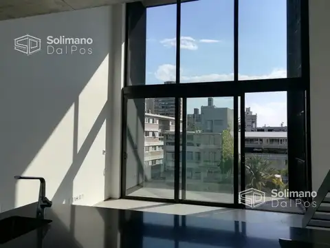 Venta departamento 2 ambientes - Duplex - Olivos a metros del rio APTO CREDITO