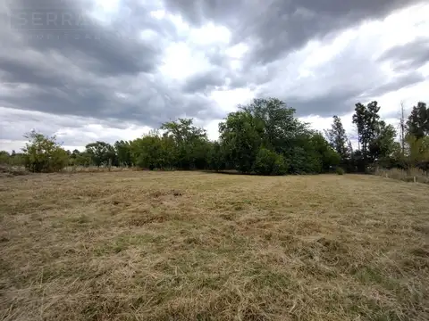 Terreno en Venta 37  mts Frente