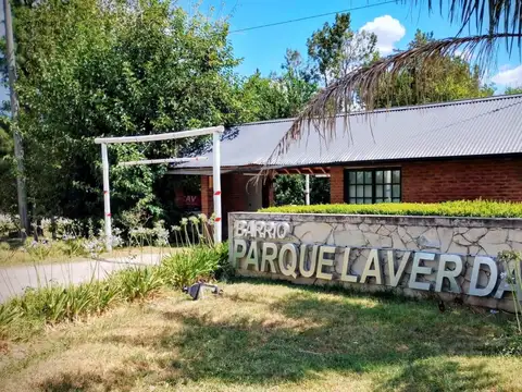 Venta. Terreno 3000 M2. Barrio Parque La Verdad. Exaltación de la Cruz
