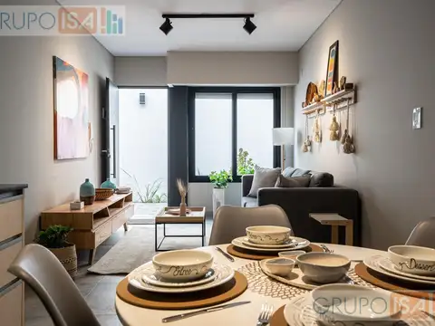 Departamento en Alquiler de 3 ambientes