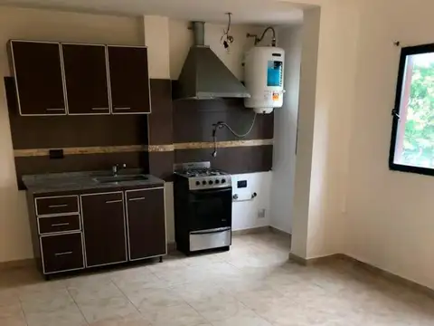 Departamento en Alquiler de Monoambiente