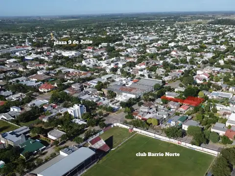 Terreno en Venta en Avellaneda, USD 120.000