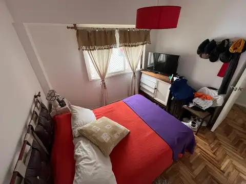 Departamento en Venta en Belgrano, USD 75.000