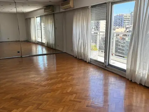 Departamento 4 ambientes con 2 baños