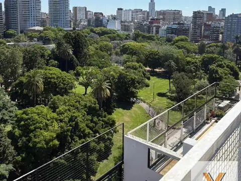 Departamento en alquiler - 2 Dormitorios 3 Baños - Palermo