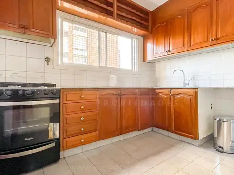 Departamento 7 ambientes con 3 baños