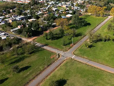 Venta Terrenos en Barrio Parque Las Clemencias, Pilarica - Pilar
