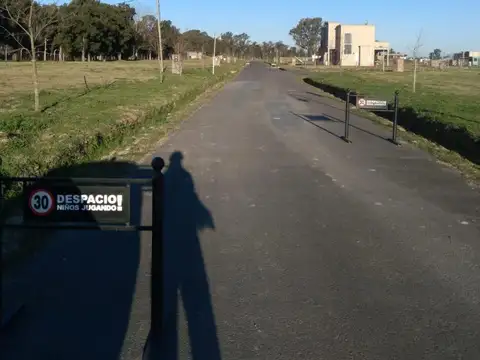 Terreno en Venta, FOS 0,6