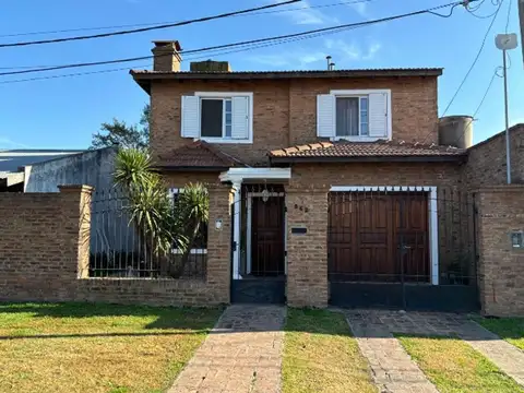 Capilla Del Señor - Parara Robles 800