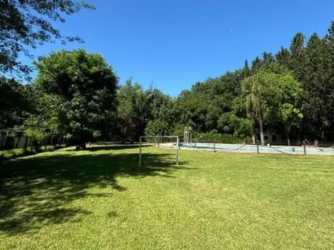 Terreno en Venta 44  mts Fondo