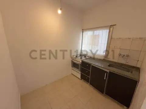 Depto Tipo Casa 3 ambientes con 1 baño