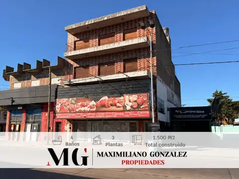Complejo venta - Monte Grande