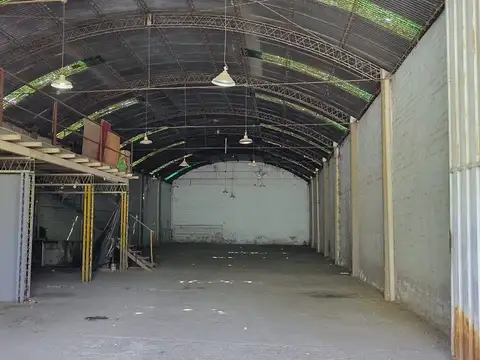 Galpon en Venta 36 años