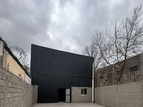 ALQUILER GALPON DE 320 MT VILLA ADELA, CORDOBA