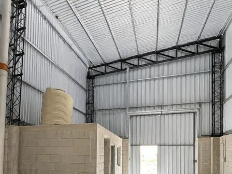 ALQUILER GALPON DE 320 MT VILLA ADELA, CORDOBA
