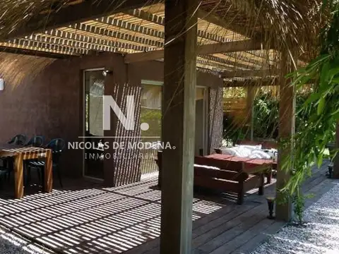 Casa en Alquiler Temporal de 3 dormitorios