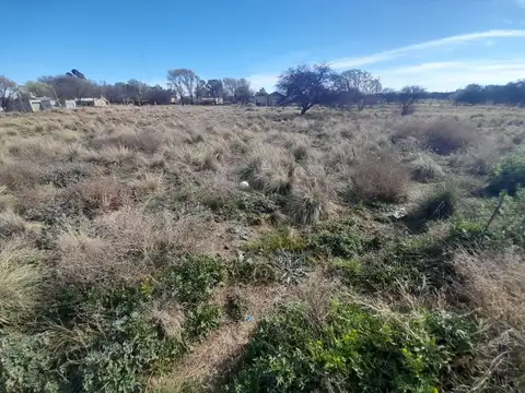 Terreno en Estanislao Zeballos 538