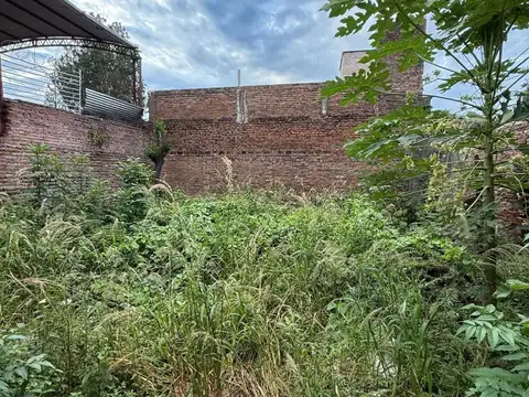 TERRENO EN VENTA B° LOS PAYOS TARTAGAL 300 M2