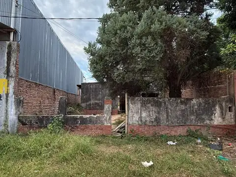 TERRENO EN VENTA B° LOS PAYOS TARTAGAL 300 M2
