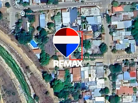 TERRENO EN VENTA B° LOS PAYOS TARTAGAL 300 M2