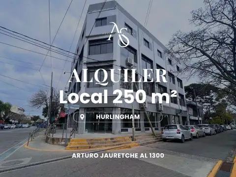 Local en Hurlingham