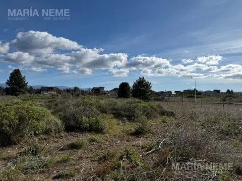 Terreno en Venta 45  mts Fondo