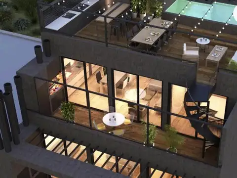 Departamento en Venta en Coghlan, USD 232.000