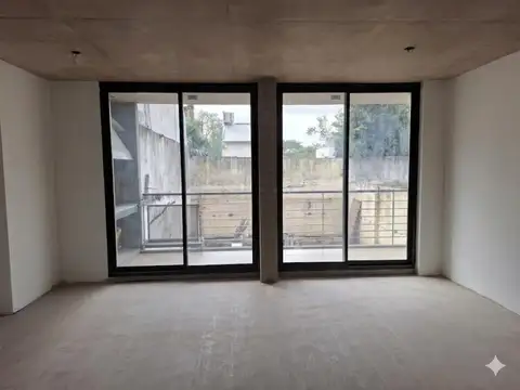 Departamento de 3 ambientes - Amenities - Parrilla