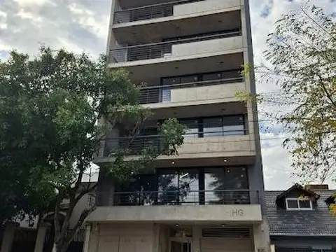 Departamento 2 ambientes con 2 baños