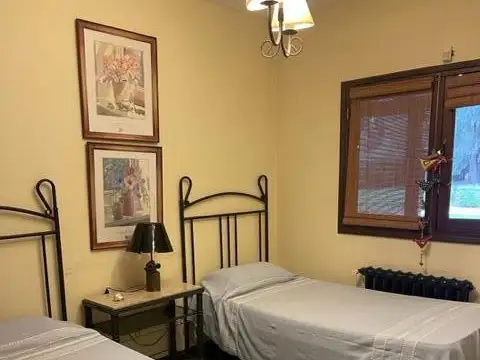 HERMOSA CASA ESTILO CAMPO EN VENTA, CLUB DE CAMPO EL MORO, MARCOS PAZ