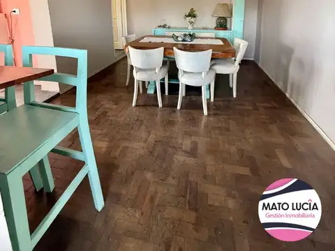 Depto Tipo Casa 3 ambientes con 1 baño
