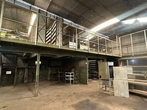 Galpon en Venta 26 años
