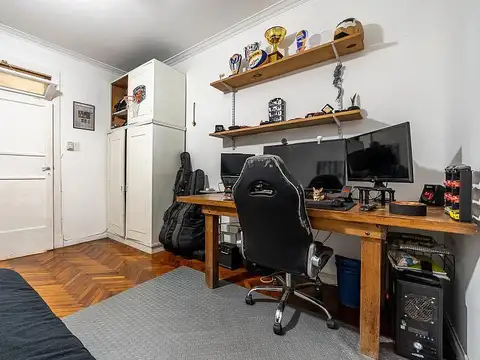 Departamento en Venta en Caballito, USD 169.000